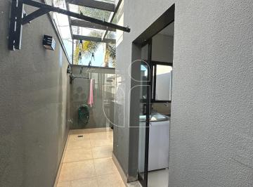 Casa · 250m² · 5 Quartos · 4 Vagas · Casa em Condomínio em Villa Flora 2 Condomínio Residencial - Marília, SP