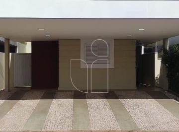 Casa · 170m² · 2 Quartos · 2 Vagas · Casa em Condomínio Viver Aquarius em Jardim Maria Martha - Marília, SP