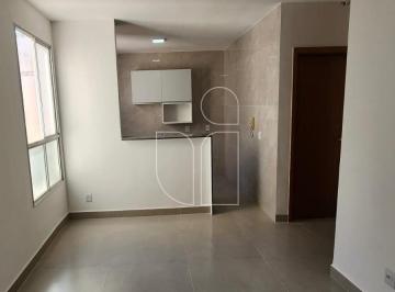 Apartamento · 47m² · 2 Quartos · 1 Vaga · Apartamento em Residencial Salé - Marília, SP
