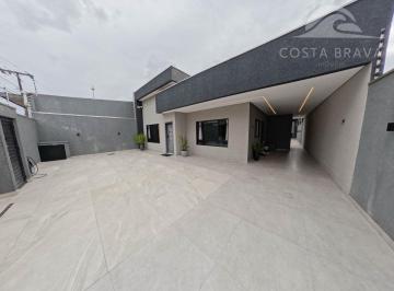 Casa · 87m² · 3 Quartos · 5 Vagas · Casa em Cohapar II  -  Matinhos