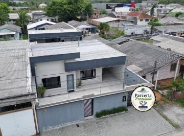 Casa · 87m² · 3 Quartos · 5 Vagas · Casa em Cohapar II - Matinhos