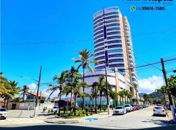 Apartamento de 2 quartos, Mongaguá · Apartamento de alto padrão - Varanda Gourmet com churrasqueira á carvão