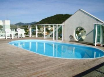 73f7a7d0286b3376eec4304281a77f67aff53a5e · Cobertura com Piscina e 3 quartos à venda na Praia do Campeche - Florianópolis/SC.