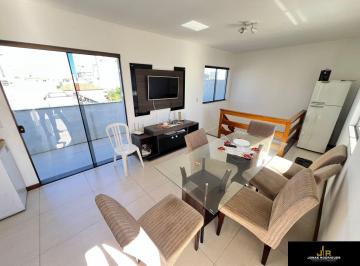 Apartamento · 155m² · 3 Quartos · 2 Vagas · Cobertura duplex com 3 dormitórios no centro de Tramandaí