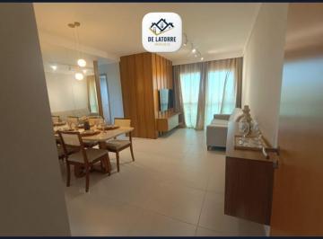 Apartamento · 70m² · 3 Quartos · 1 Vaga · Brisa dos Nobres - Apartamento 03 Quartos no Cordeiro