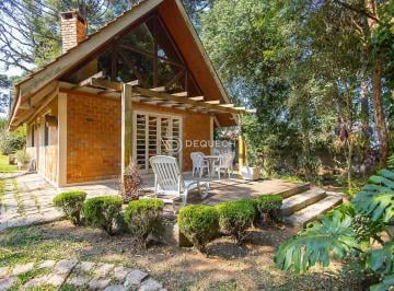 Rural · 5035m² · 3 Quartos · LInda chácara com maravilhoso chalé, fácil acesso
