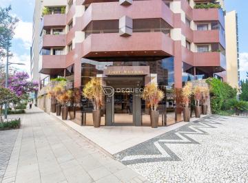 Apartamento · 225m² · 4 Quartos · 2 Vagas · Apartamento face Norte com 4 dormitórios no Batel