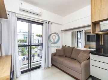 Apartamento · 28m² · 1 Quarto · Apartamento Mobiliado 28m² para Locaç&