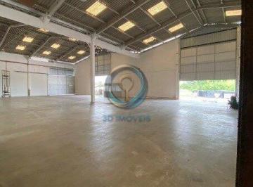 Comercial · 1660m² · Galpão com Docas e Acesso BRs | 1.660m&sup2