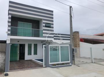 Casa · 112m² · 3 Quartos · 1 Vaga · SOBRADO FAIXA MAR BALNEÁRIO CANOAS!!!