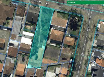 Terreno · 1278m² · Terreno nas Mercês com 1.278m² ZR3 próximo ao São