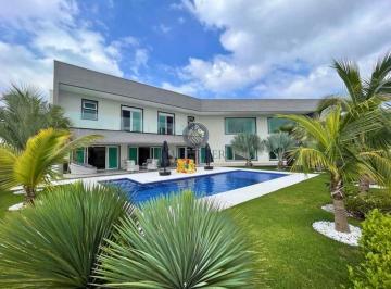 são paulo II - área externa · Casa de alto padrão à venda no condomínio São Paulo II, Granja Viana, 4 suítes, 6 vagas e 884m² de á