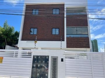 Apartamento de 3 quartos, João Pessoa · Cobertura Duplex 3 quartos solário amplo no Bessa