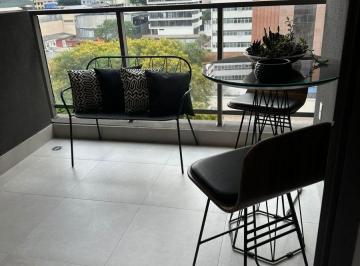 Apartamento de 1 quarto, São Paulo · STUDIO NOVO MOBILIADO À VENDA NO EDIFÍCIO ÁRIA-HIGIENÓPOLIS