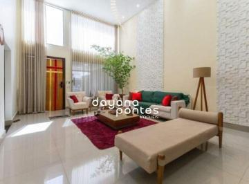 Casa de 4 quartos, Vicente Pires · CASA MODERNA, RUA 8, VICENTE PIRES, 3 SUÍTES, PISCINA, EDÍCULA, CHURRASQUEIRA, CONDOMÍNIO,