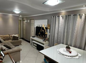 Foto 01 · APARTAMENTO DE 76m2 À VENDA EM OSASCO - 3 QUARTOS, 1 SUÍTE, 2 BANHEIROS, 2 VAGAS DE GARAGEM. PORTEIR