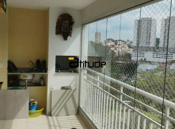 Apartamento · 105m² · 4 Quartos · 2 Vagas · APARTAMENTO PARA VENDA- JARDIM TUPANCI -BARUERI.
