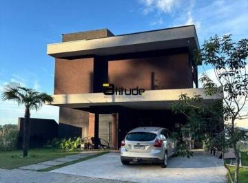 Casa · 340m² · CASA MOBILIADA PARA LOCAÇÃO NO CONDOMÍNIO SANTA ANNA – SANTANA DE PARNAÍBA