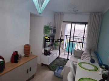 Apartamento · 52m² · 2 Quartos · 1 Vaga · Terraço Beach Parque - APTO a venda
