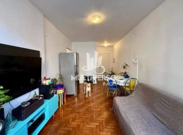 Apartamento · 60m² · 1 Quarto · 1 Vaga · Apartamento à venda, 1 quarto no bairro Aparecida em Santos