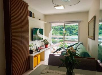 Apartamento · 54m² · 2 Quartos · 1 Vaga · Vende-se apartamento de 02 dormitórios no bairro de Vila Mathias em Santos 