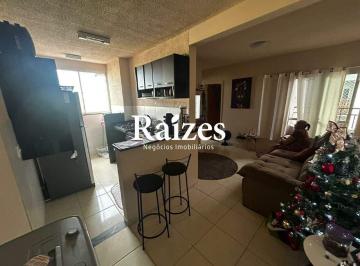 Apartamento · 62m² · 3 Quartos · 1 Vaga · Apartamento residencial 3 quartos em Mansour, Uberlândia – 62 m², 1 vaga