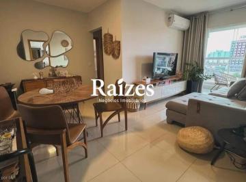 Apartamento · 68m² · 2 Quartos · 2 Vagas · Apartamento 2 Dormitórios com 1 Suíte no Centro de Uberlândia – 68 m², 2 Vagas