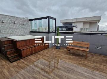 Apartamento · 176m² · 3 Quartos · 2 Vagas · Cobertura a venda no Bairro Jardim em Santo André