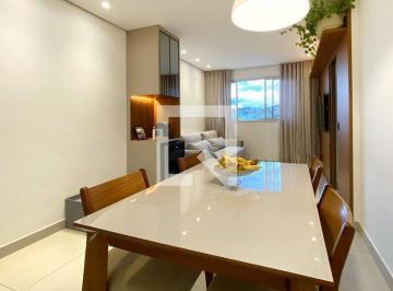 Apartamento · 58m² · 2 Quartos · 2 Vagas · Apartamento à Venda - Santa Efigênia, 2 Quartos, 58 m² - Belo Horizonte