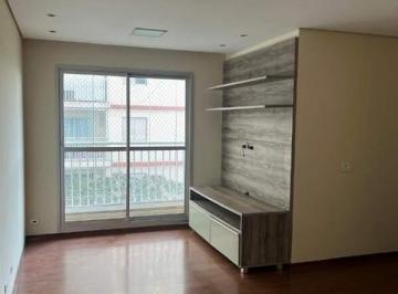 Apartamento · 67m² · 3 Quartos · 1 Vaga · Apartamento 3 dormitórios com suíte, 67m², Homero Thon, Santo André – Financiamento 