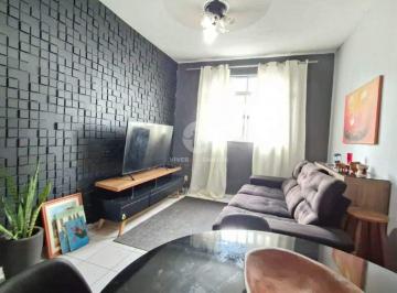 Apartamento · 78m² · 2 Quartos · APARTAMENTO 2 QUARTOS BAIRRO VILA MATHIAS - SANTOS SP