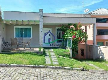 Casa · 213m² · 4 Quartos · 3 Vagas · CASA COM 4 QUARTOS A VENDA POR 550.000 - ARSENAL - SÃO GONÇALO/RJ
