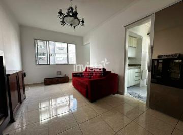 Apartamento · 60m² · 1 Quarto · 1 Vaga · Apartamento de 1 Quarto no Bairro da Pompeia em Santos!