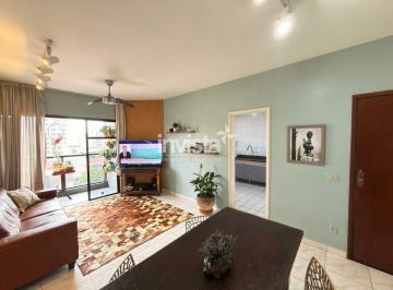 Apartamento · 82m² · 2 Quartos · 1 Vaga · Apartamento 2 quartos com suíte em Santos (Aparecida) – Documentação OK