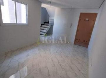 Apartamento · 58m² · 2 Quartos · 1 Vaga · Cobertura com elevador Bairro Santa Maria/Campestre