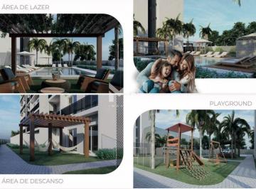 Apartamento · 60m² · 2 Quartos · 1 Vaga · Apartamento na planta à venda, 2 quartos, 1 suíte, 1 vaga, Edifício Residencial Altos do Itaim - Itu