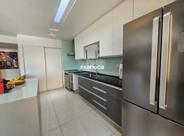 Apartamento Venda de 2 quartos · Apartamento à venda na Barra, Av Lúcio Costa, com vista mar, duas suítes, escritório, mobiliado, con