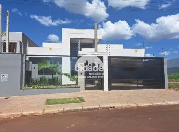 Casa · 192m² · 2 Vagas · Casa à venda, 3 suítes, 2 vagas, Paraíso Tropical II - Cascavel/Pr