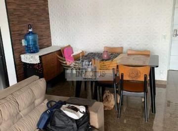 Apartamento · 103m² · 3 Quartos · 2 Vagas · Apartamento com 3 Suítes à Venda, 103m² - Vila Assunção, Santo André/SP.