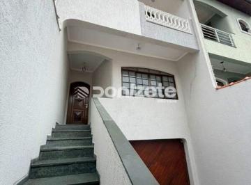 Casa · 232m² · 4 Quartos · 4 Vagas · Sobrado residencial à venda em Vila Guiomar, Santo André – 232 m² úteis, 136,5 m² de terreno, R$ 1.3