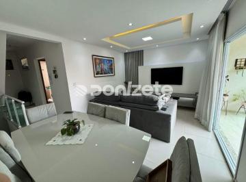 Casa · 120m² · 3 Quartos · 2 Vagas · Sobrado Residencial 3 Dormitórios com 2 Vagas em Vila Pires, Santo André – Financiamento Aceito