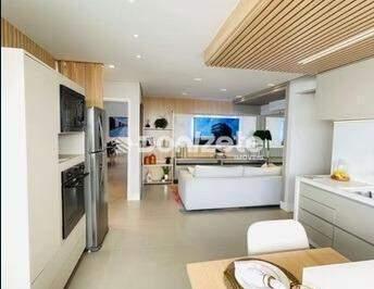 Apartamento · 80m² · 3 Quartos · 2 Vagas · Apartamento 2 Quartos com Suíte e Lazer Completo em Vila Alzira, Santo André