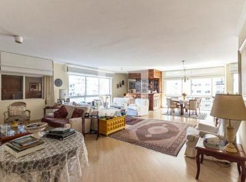 Apartamento · 250m² · 3 Quartos · 3 Vagas · Apartamento à Venda - Santa Cecília, 3 Quartos, 250 m² - São Paulo
