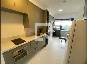 Apartamento · 39m² · 1 Quarto · Apartamento para Aluguel - Brooklin, 1 Quarto, 39 m2 - São Paulo