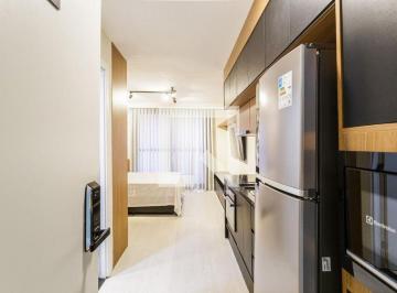 Apartamento · 25m² · 1 Quarto · Apartamento para Aluguel - Vila Olímpia, 1 Quarto,  25 m2 - São Paulo