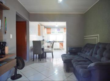 Casa · 96m² · 2 Quartos · 1 Vaga · Casa à Venda - Feitoria, 2 Quartos,  96 m² - São Leopoldo