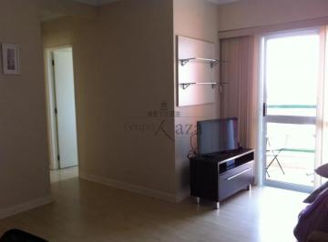 Apartamento · 64m² · 2 Quartos · 1 Vaga · Apartamento - Parque Residencial Aquarius - Residencial Tahiti Residence - 2 Dormitórios - 64m².