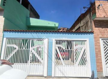 Casa · 125m² · 2 Quartos · 3 Vagas · Casa térrea, 2 dormitórios, 3 vagas de garagem, independência, São Bernardo do Campo