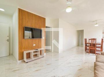 Apartamento · 114m² · 2 Quartos · 1 Vaga · Apartamento para Aluguel - Parque Enseada, 2 Quartos,  114 m² - Guarujá