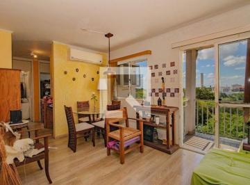 Apartamento · 68m² · 3 Quartos · 2 Vagas · Apartamento para Aluguel - Humaitá, 3 Quartos,  68 m² - Porto Alegre